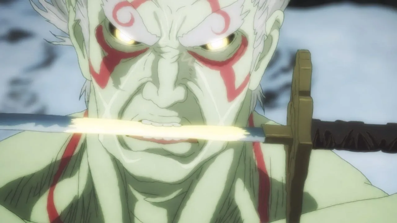 Asura's Wrath DLC Introduces Anime Art Style & Ryu