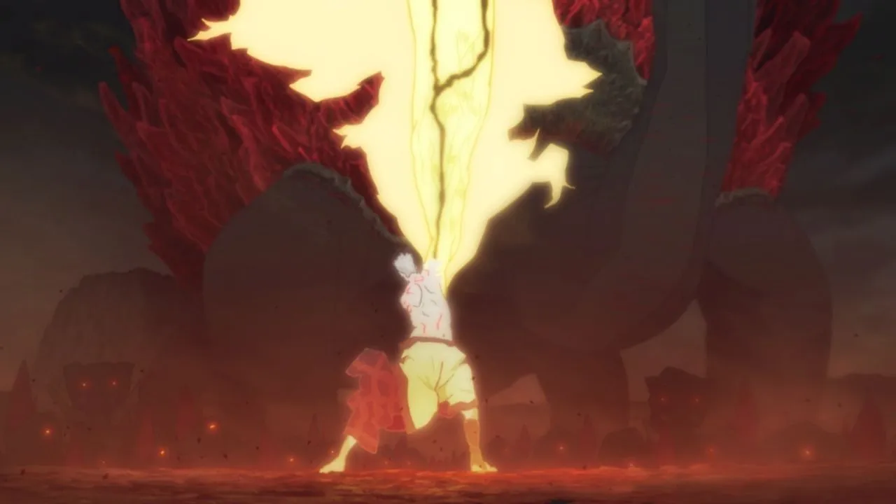 Asura's Wrath DLC Introduces Anime Art Style & Ryu