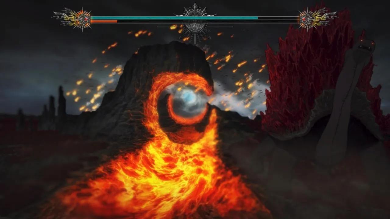 Asura's Wrath DLC Introduces Anime Art Style & Ryu
