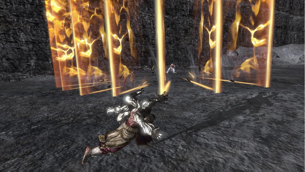 New Asura's Wrath Screens Are Epic, Confusing