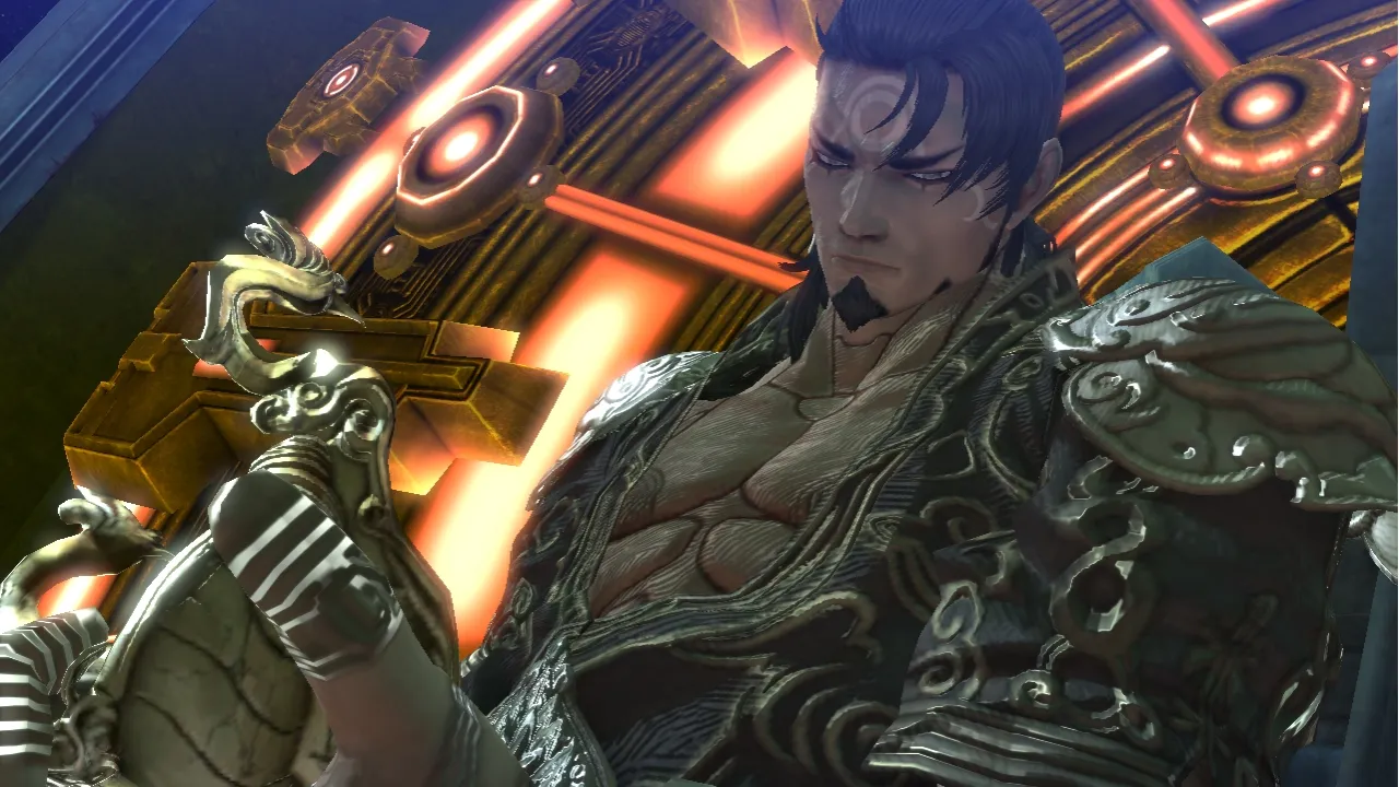 Asura Isn't The Only One Who's Angry