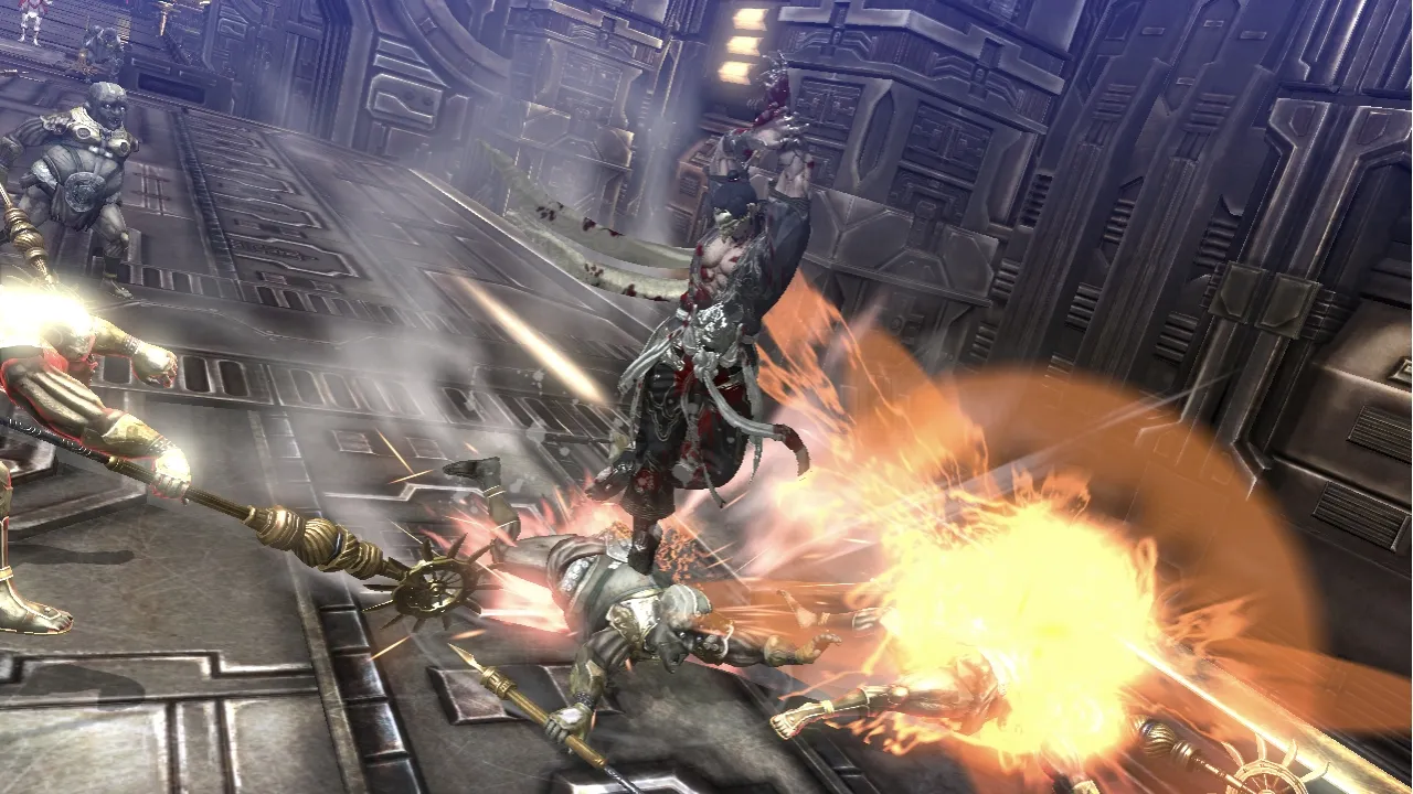Asura Isn't The Only One Who's Angry