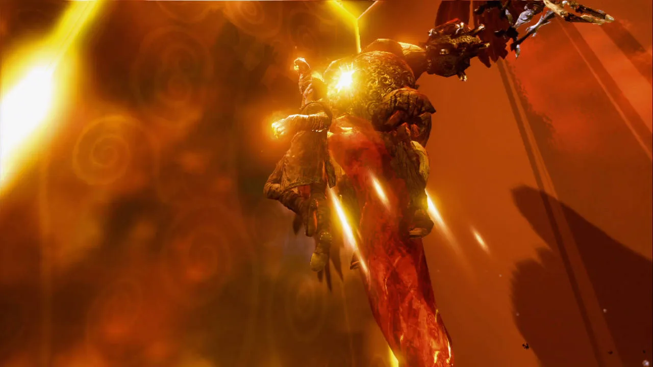 Dante Just Keeps Showing Off In New DMC Trailer