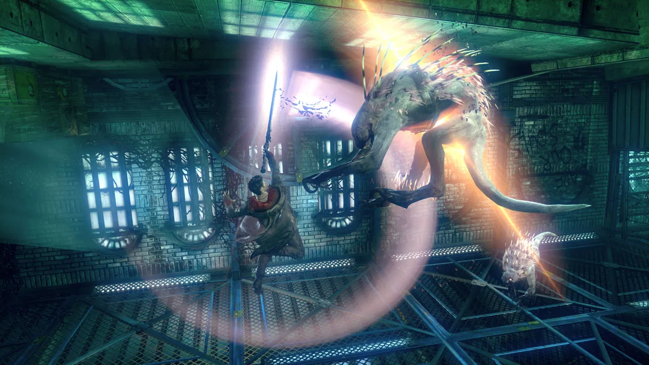 Vergil Also Stars In Devil May Cry Reboot