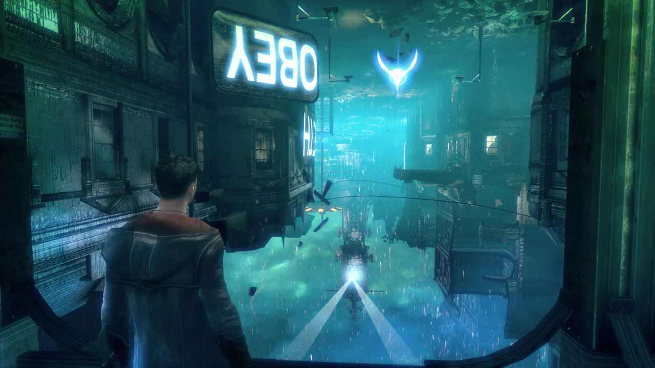 Vergil Also Stars In Devil May Cry Reboot