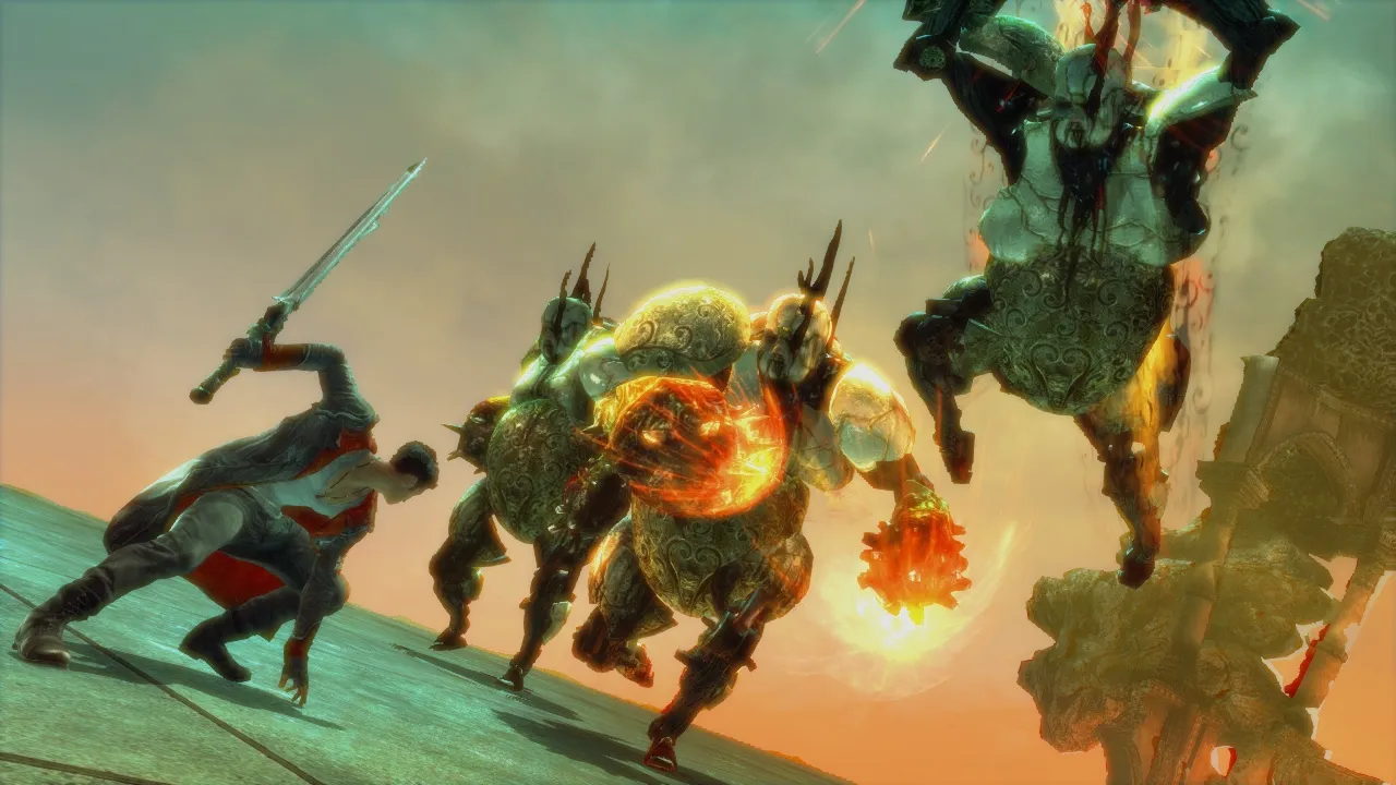 Free Bloody Palace DLC Coming To Devil May Cry