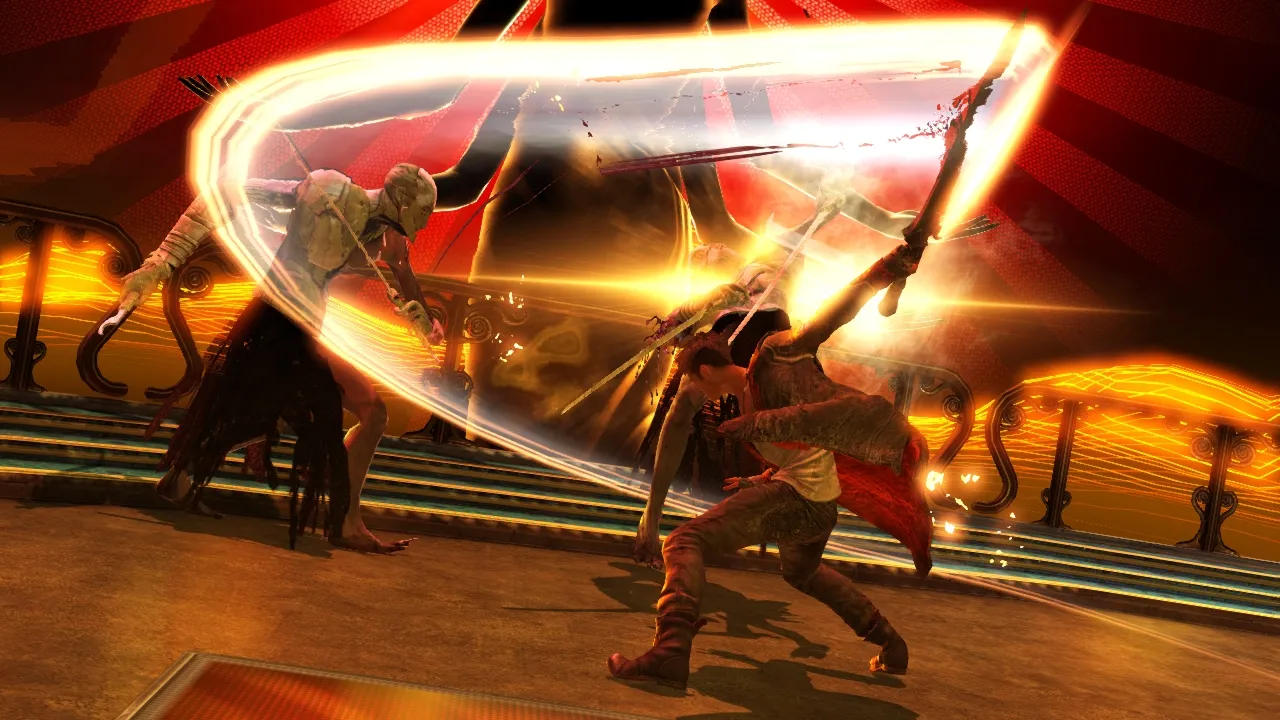 Free Bloody Palace DLC Coming To Devil May Cry