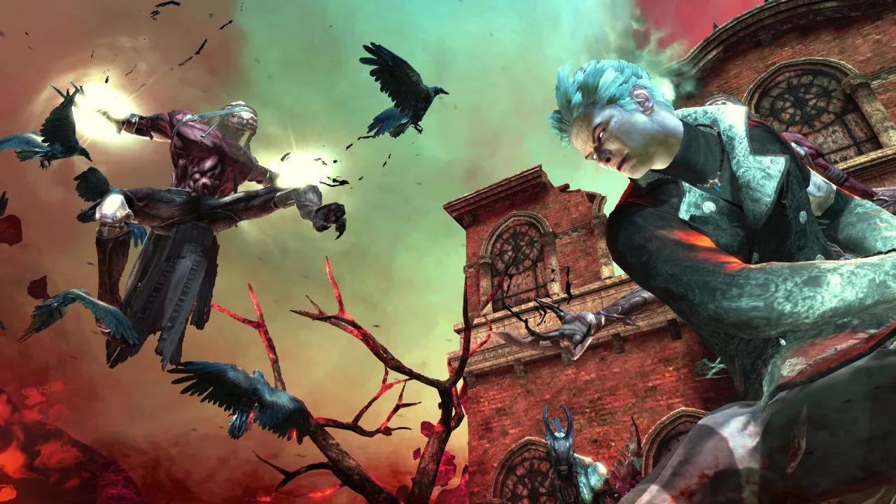 Stepping Into Vergil’s Shoes With Devil May Cry’s Upcoming DLC