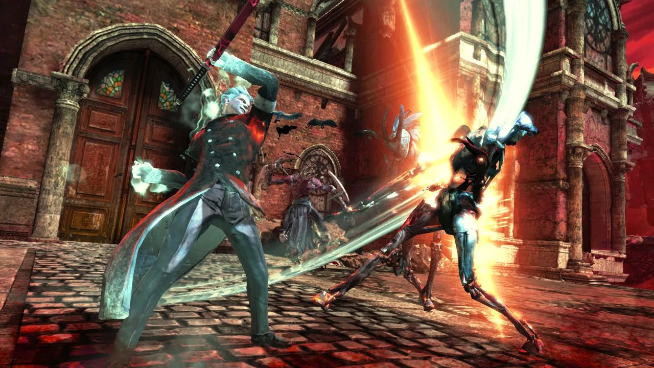 Stepping Into Vergil’s Shoes With Devil May Cry’s Upcoming DLC