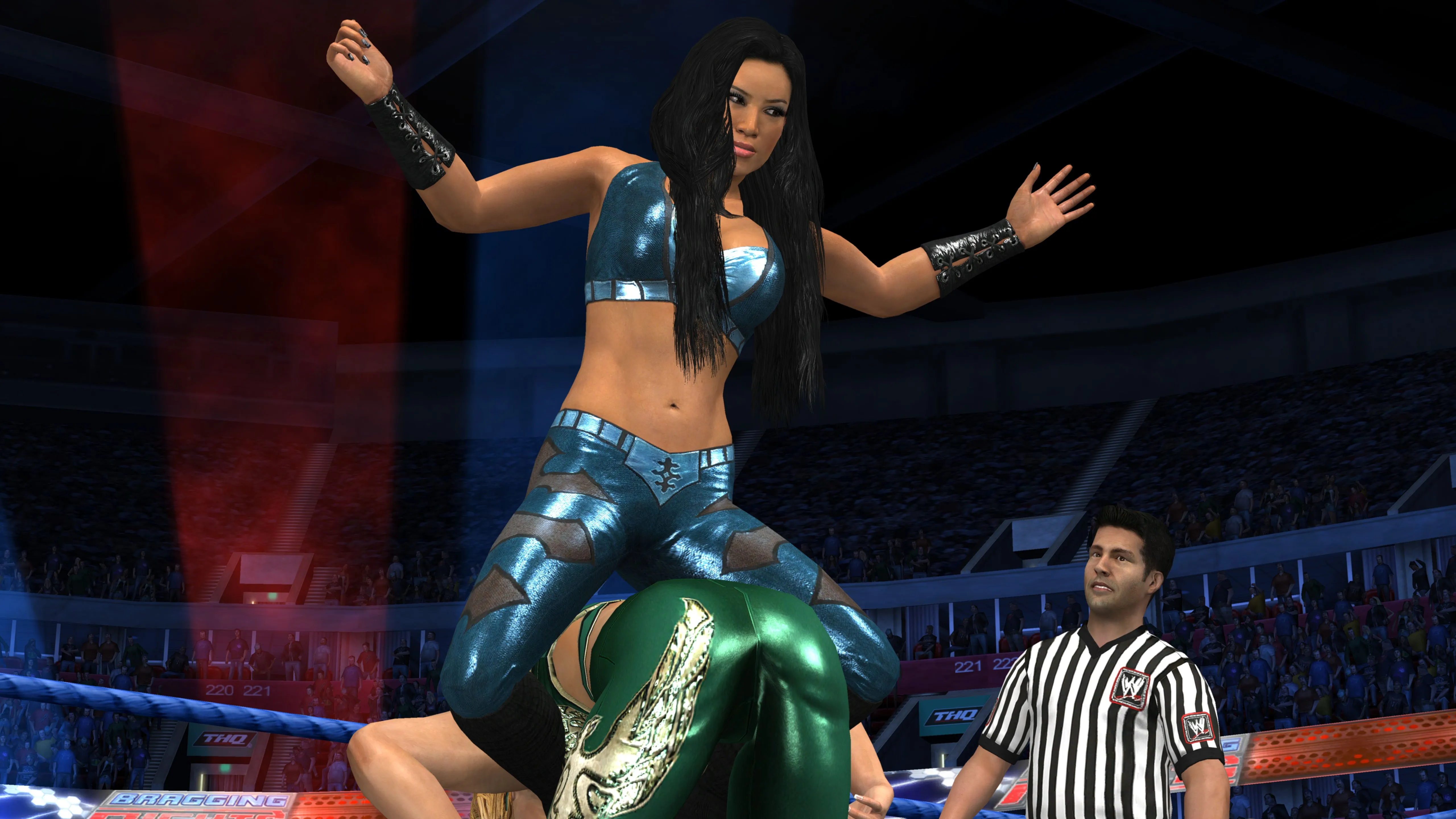 SvR 2011 Review: Solid In-Ring Work Grapples With Inconsistent New Modes
