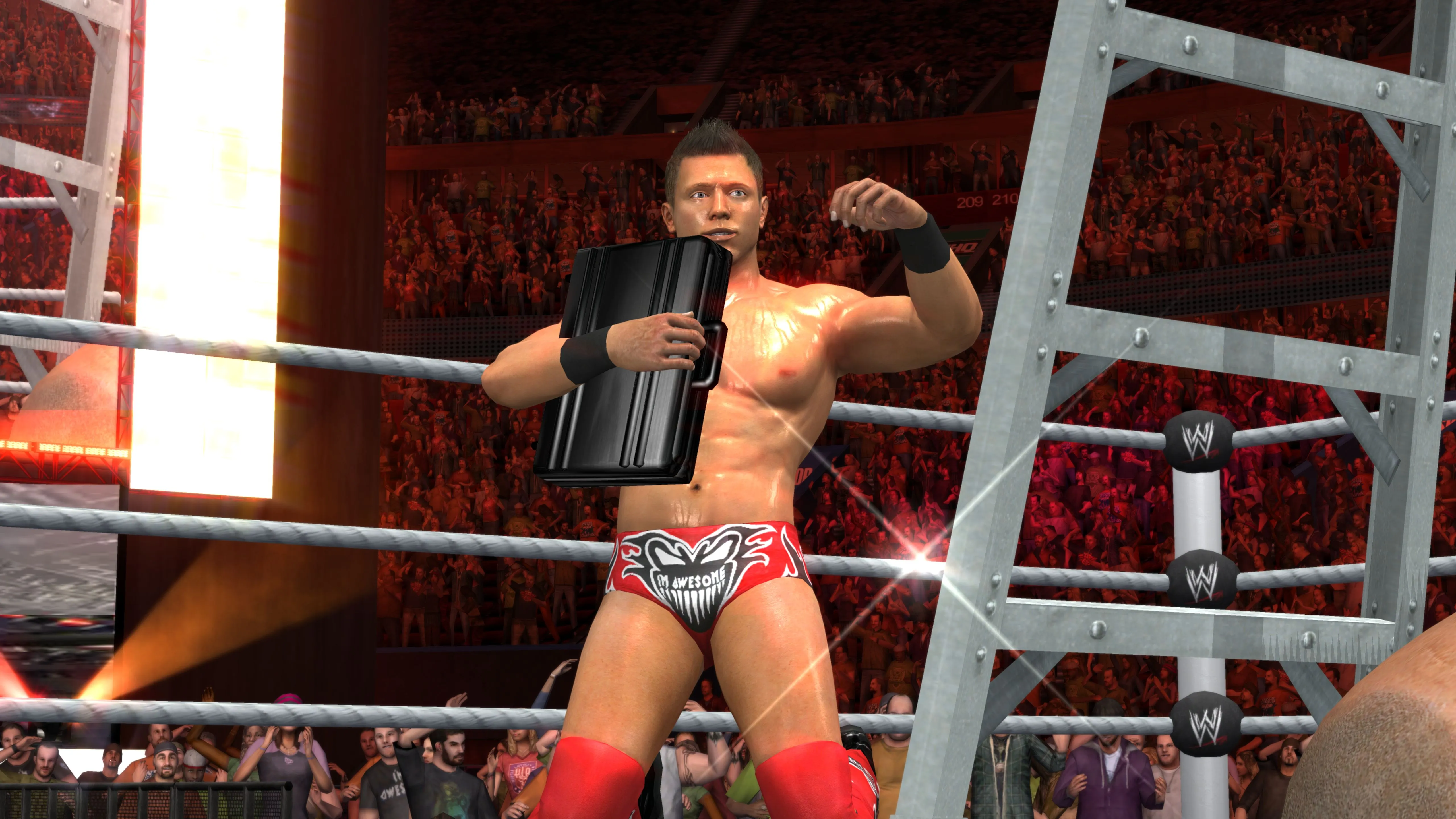 SvR 2011 Review: Solid In-Ring Work Grapples With Inconsistent New Modes