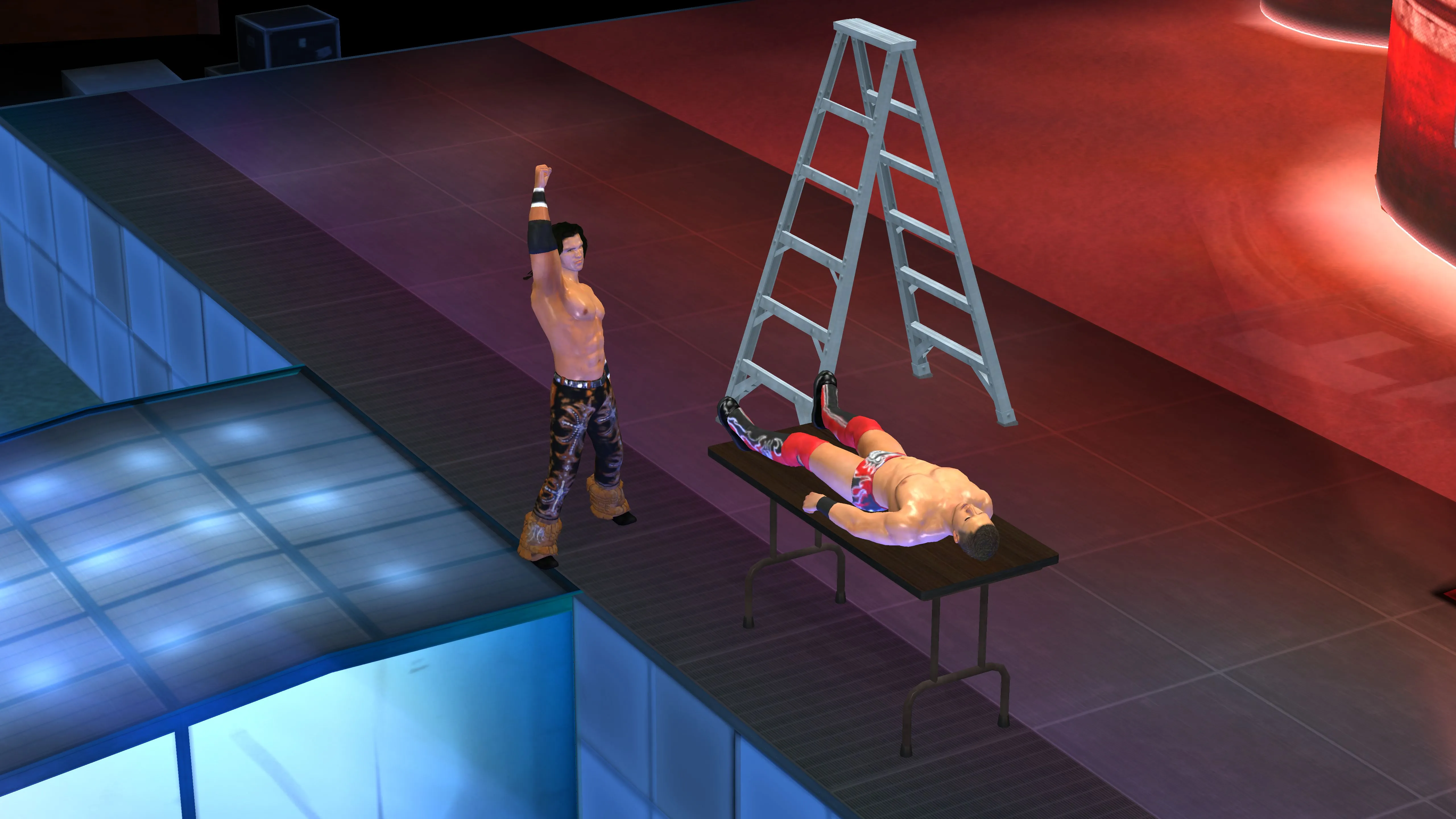 SvR 2011 Review: Solid In-Ring Work Grapples With Inconsistent New Modes