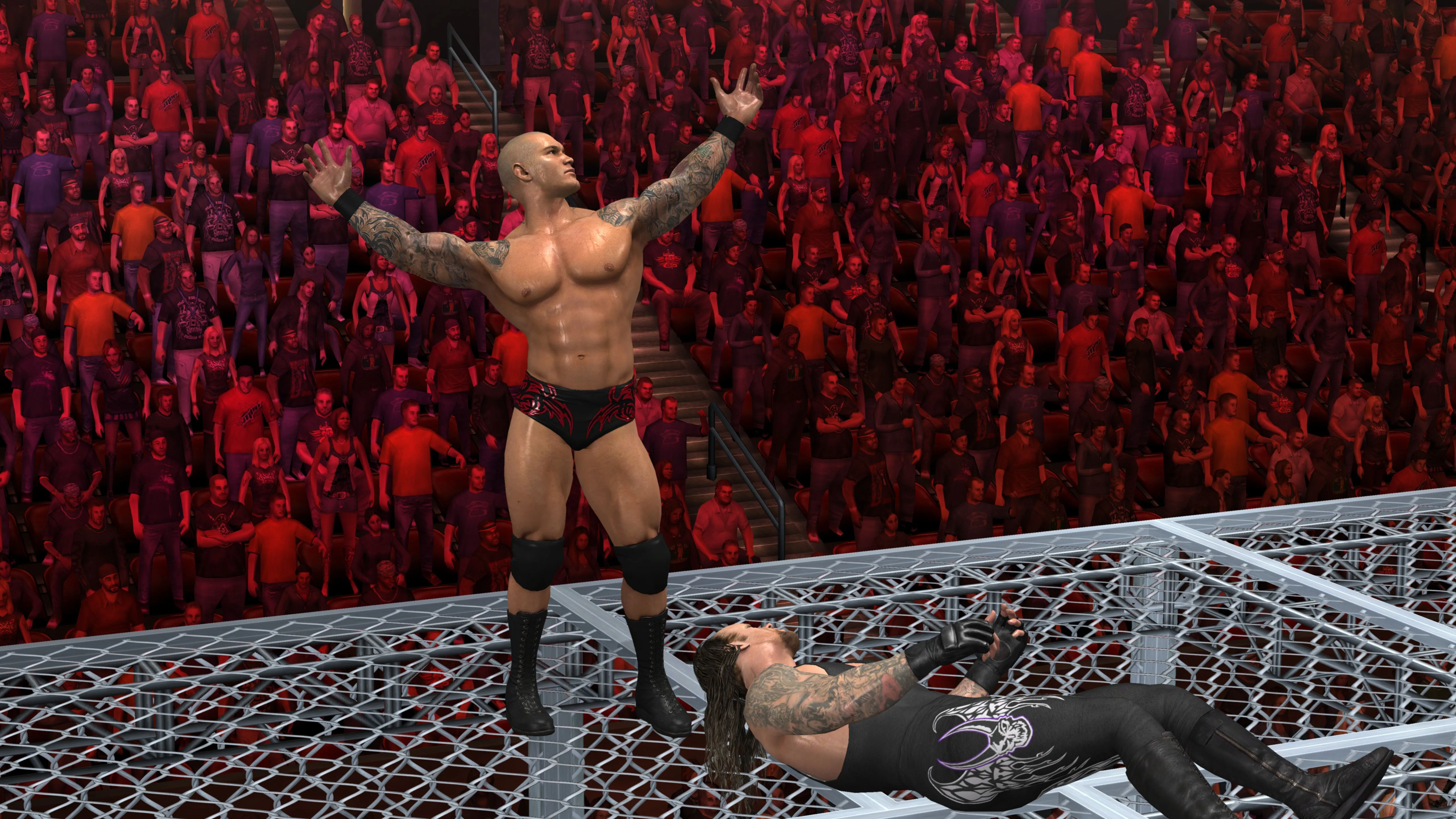 SvR 2011 Review: Solid In-Ring Work Grapples With Inconsistent New Modes