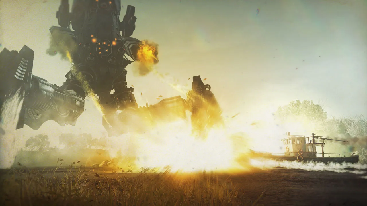 New Resistance 3 Screens Arrive, Game Playable Start To Finish