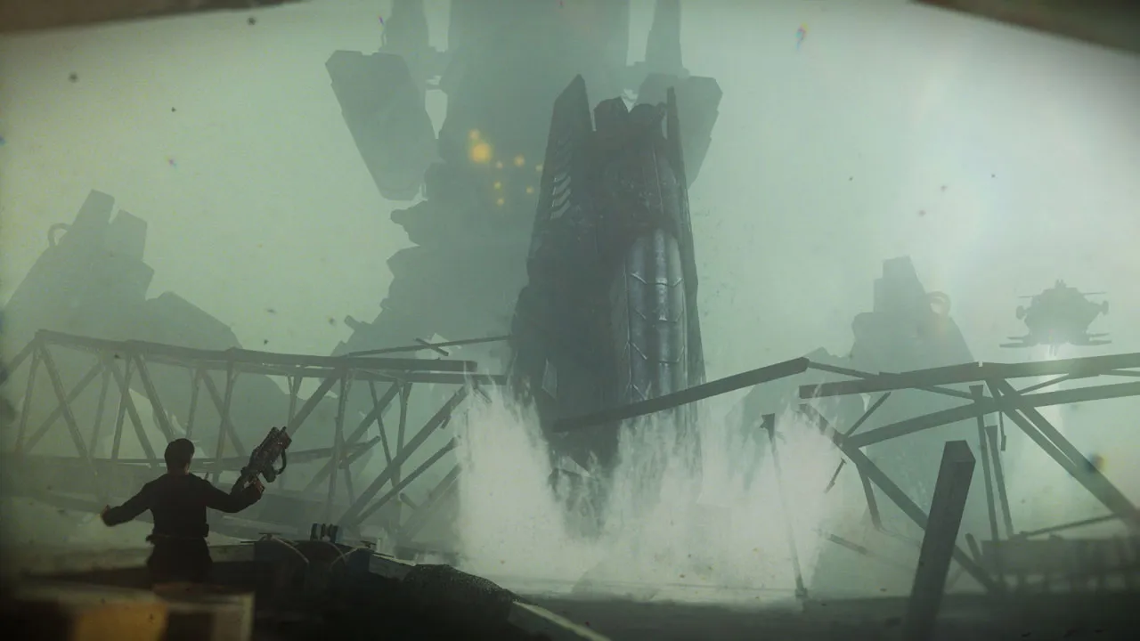 New Resistance 3 Screens Arrive, Game Playable Start To Finish