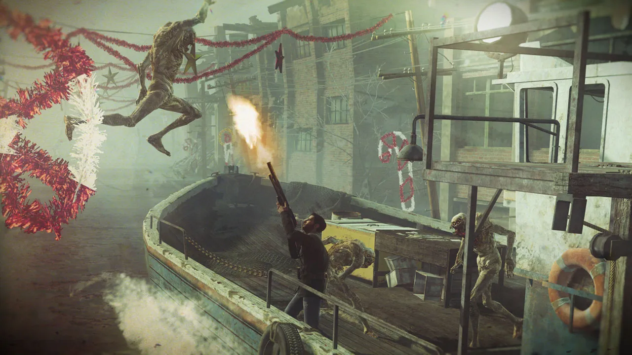 New Resistance 3 Screens Arrive, Game Playable Start To Finish