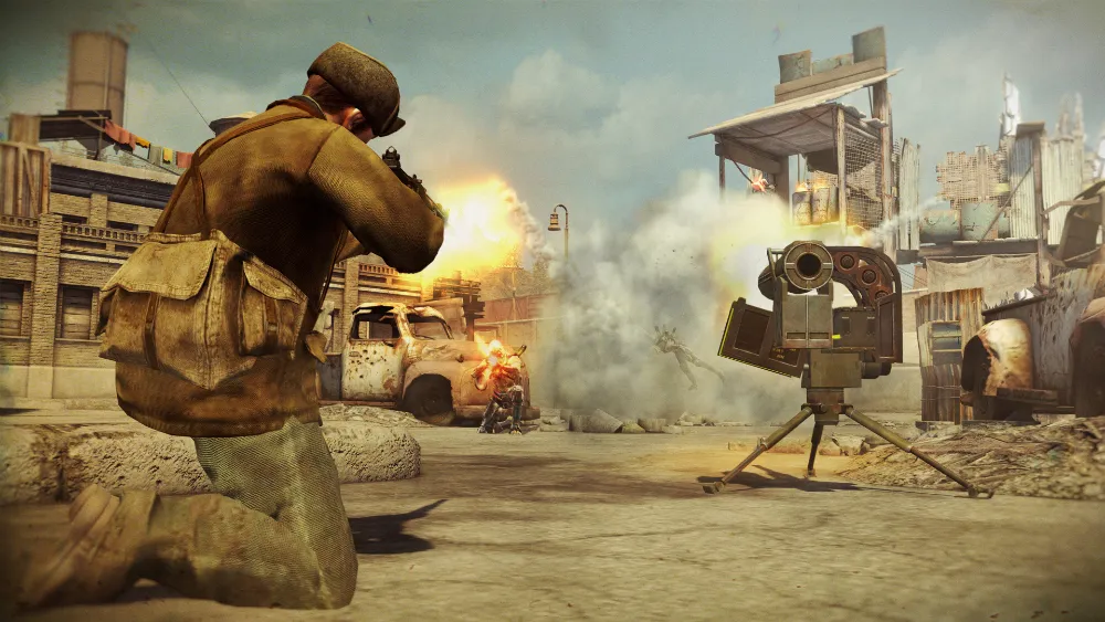 Capelli's Resistance 3 Journey Begins