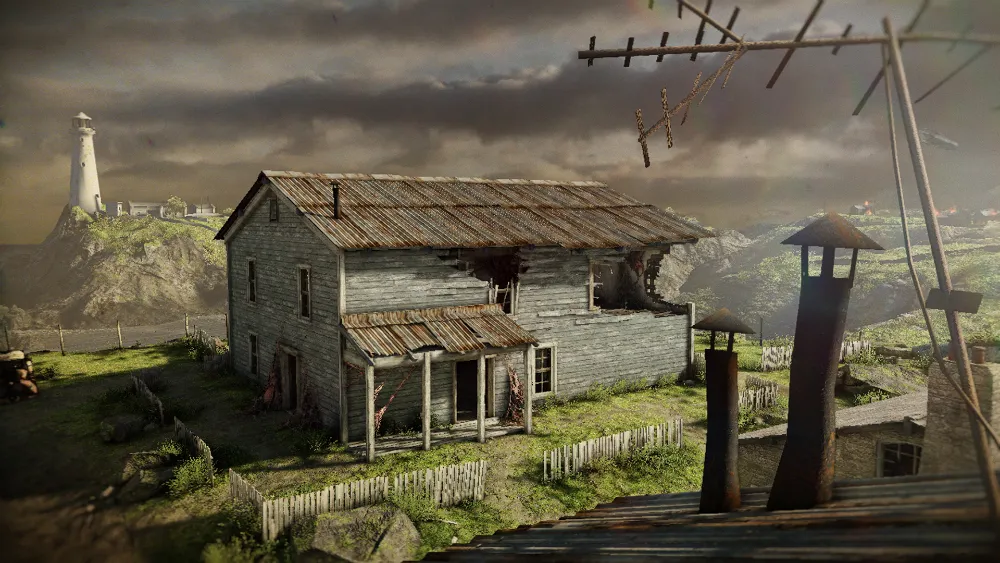 Capelli's Resistance 3 Journey Begins