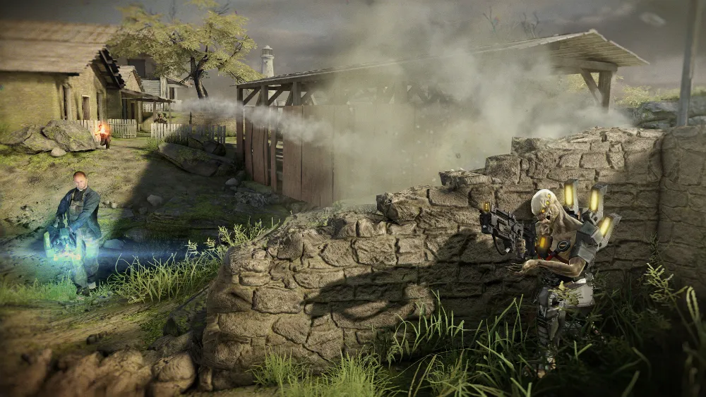 Capelli's Resistance 3 Journey Begins