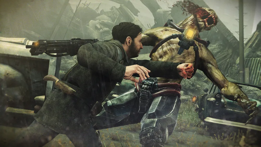 Capelli's Resistance 3 Journey Begins
