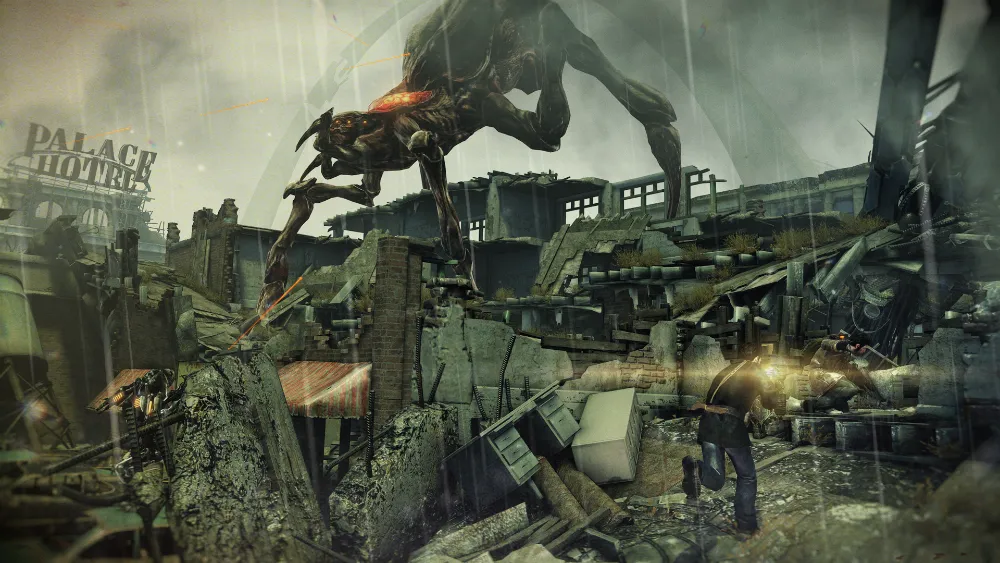 Capelli's Resistance 3 Journey Begins