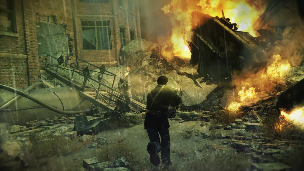 Capelli's Resistance 3 Journey Begins