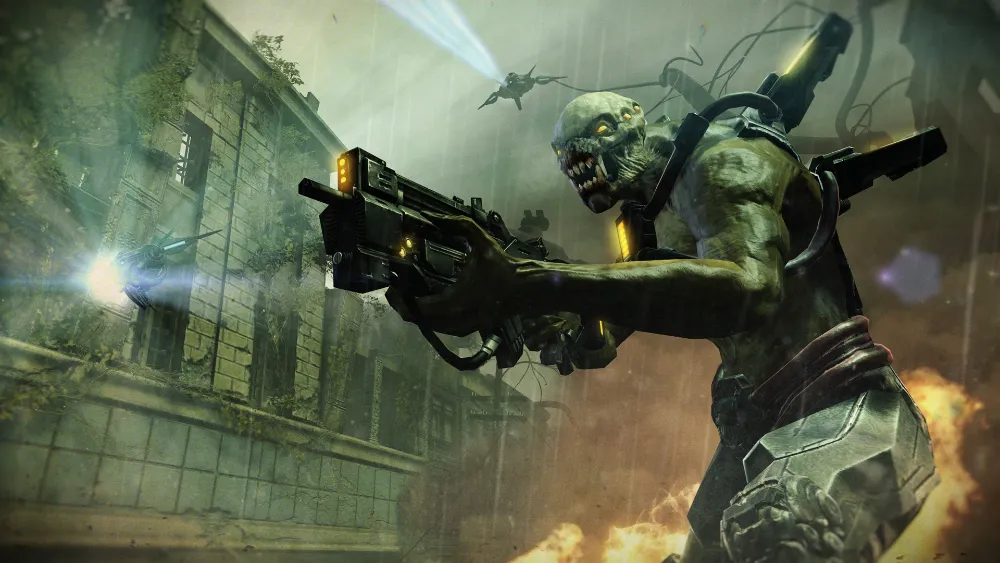 Capelli's Resistance 3 Journey Begins