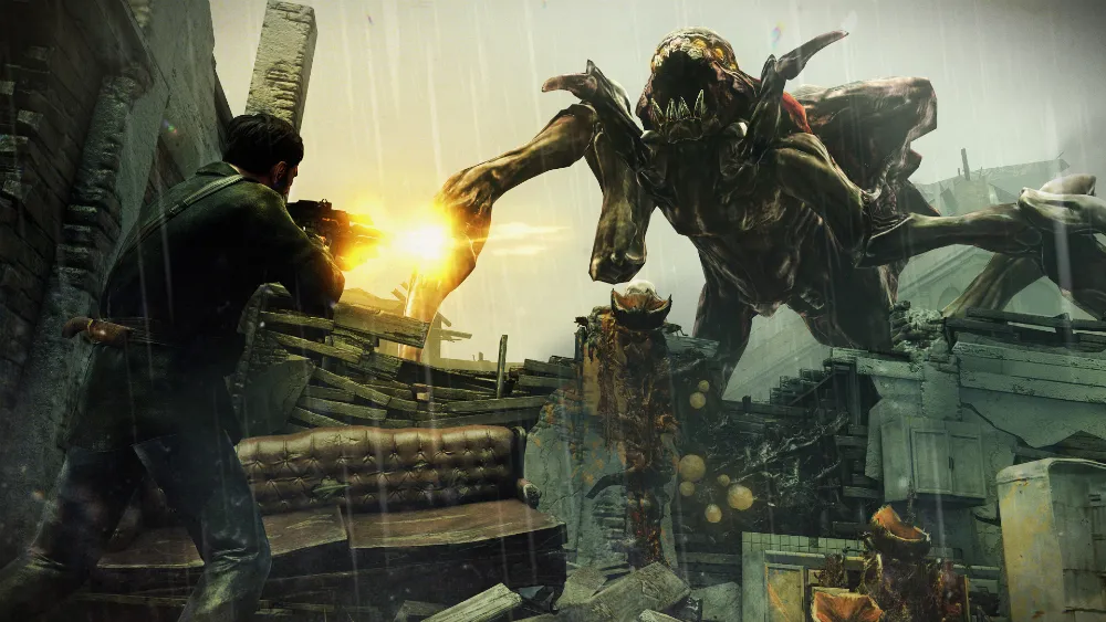 Capelli's Resistance 3 Journey Begins