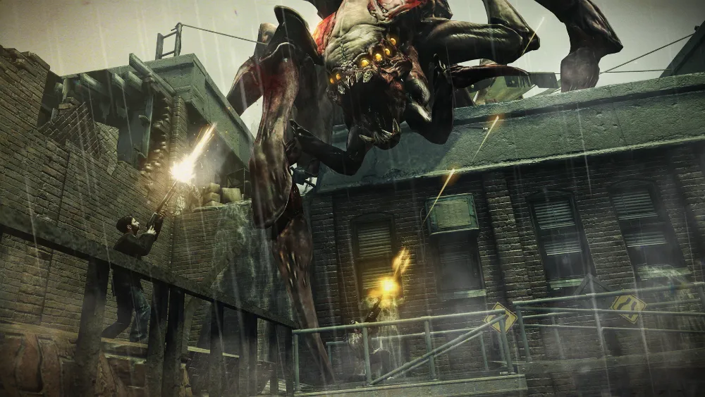Capelli's Resistance 3 Journey Begins