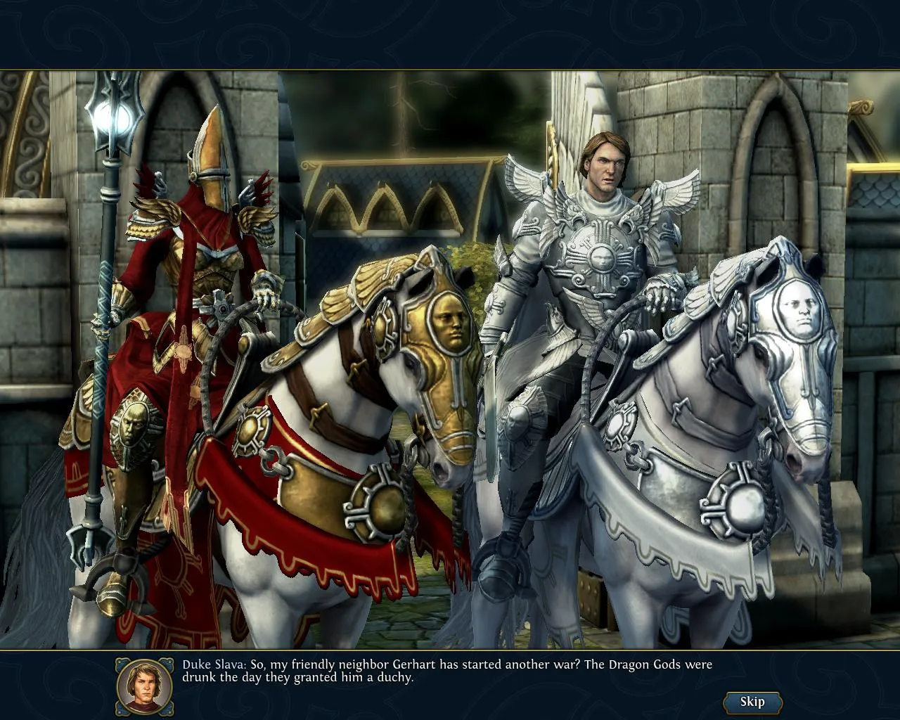 Ubisoft Rebuilds Long-Running Strategy Franchise