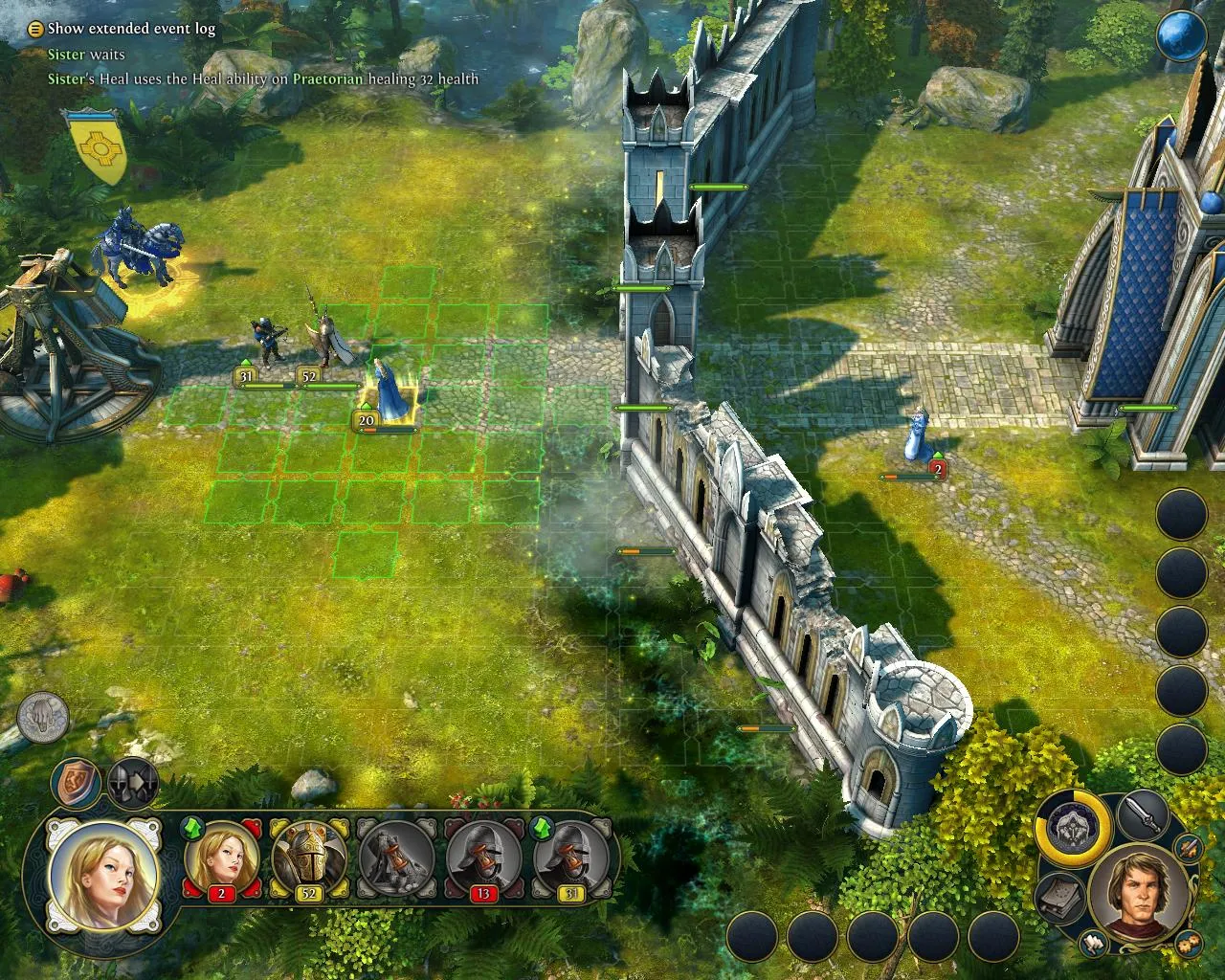 Ubisoft Rebuilds Long-Running Strategy Franchise