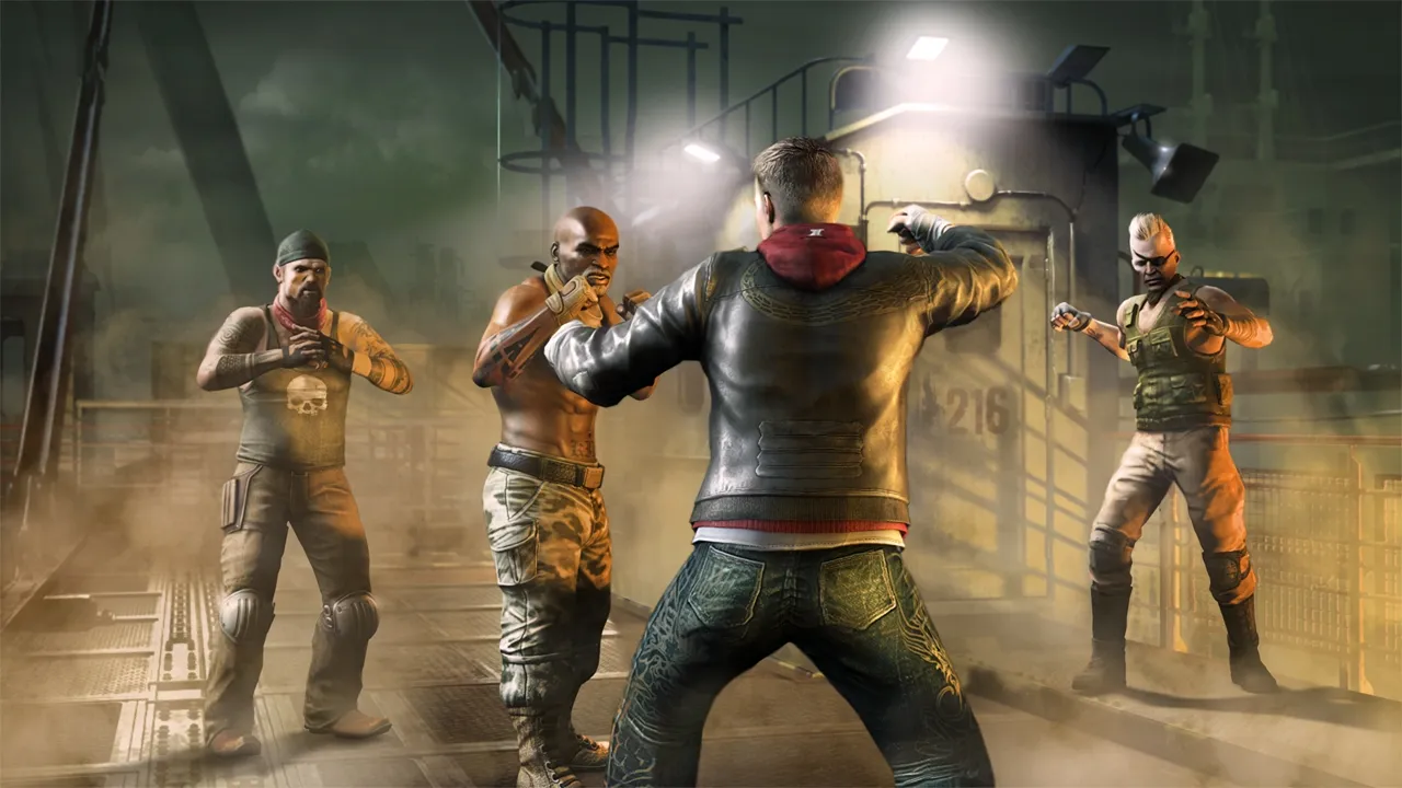 Fighters Uncaged Review: Not Worth Fighting For
