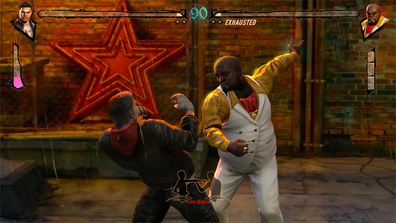 Fighters Uncaged Review: Not Worth Fighting For