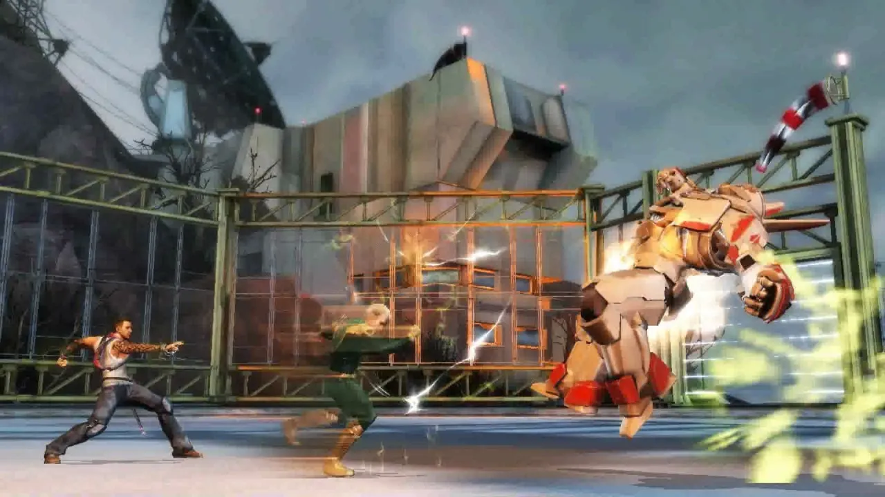 First Screens Leaked For X-Men: Destiny