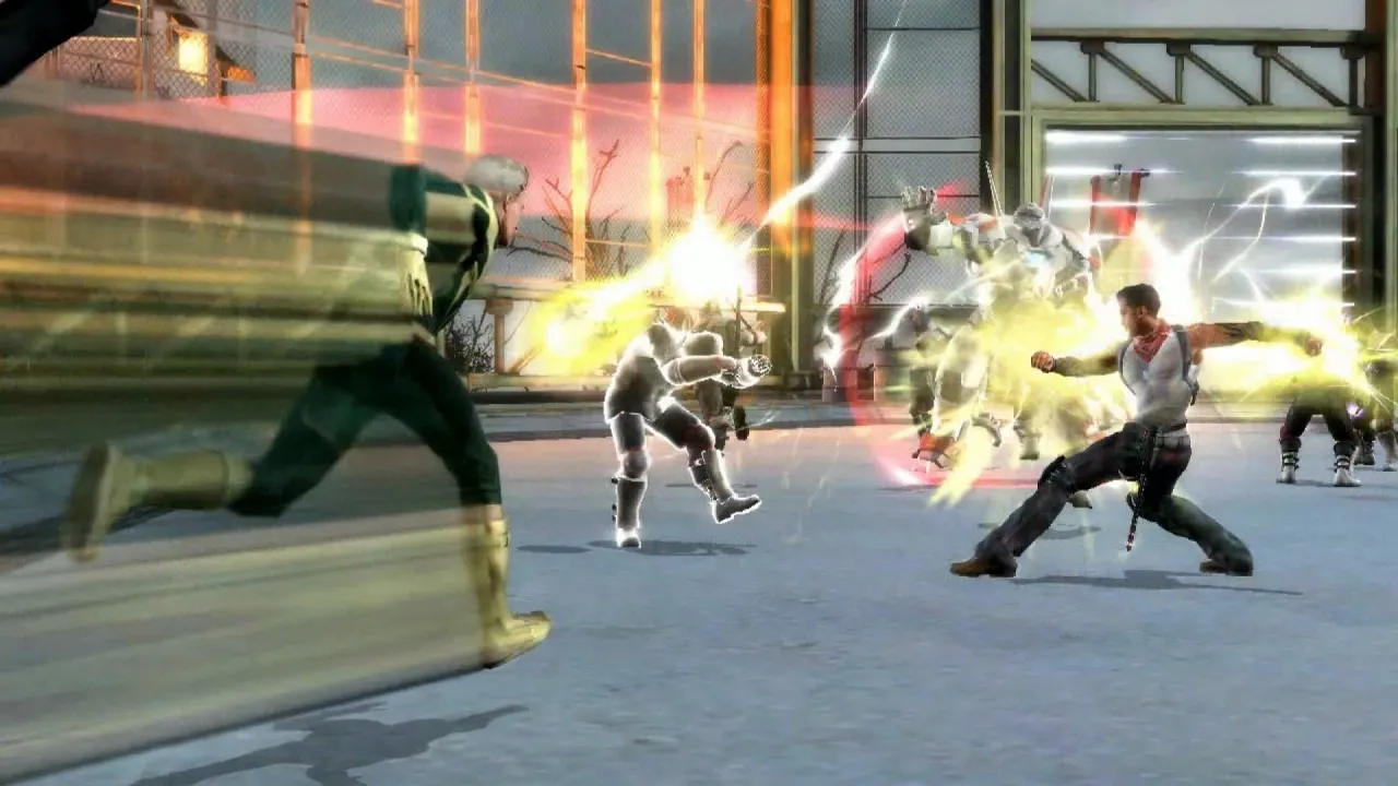 First Screens Leaked For X-Men: Destiny