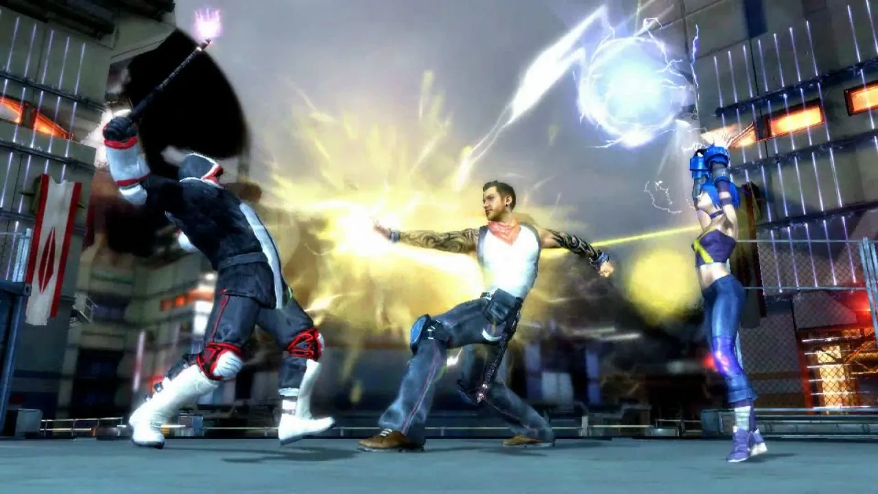 First Screens Leaked For X-Men: Destiny