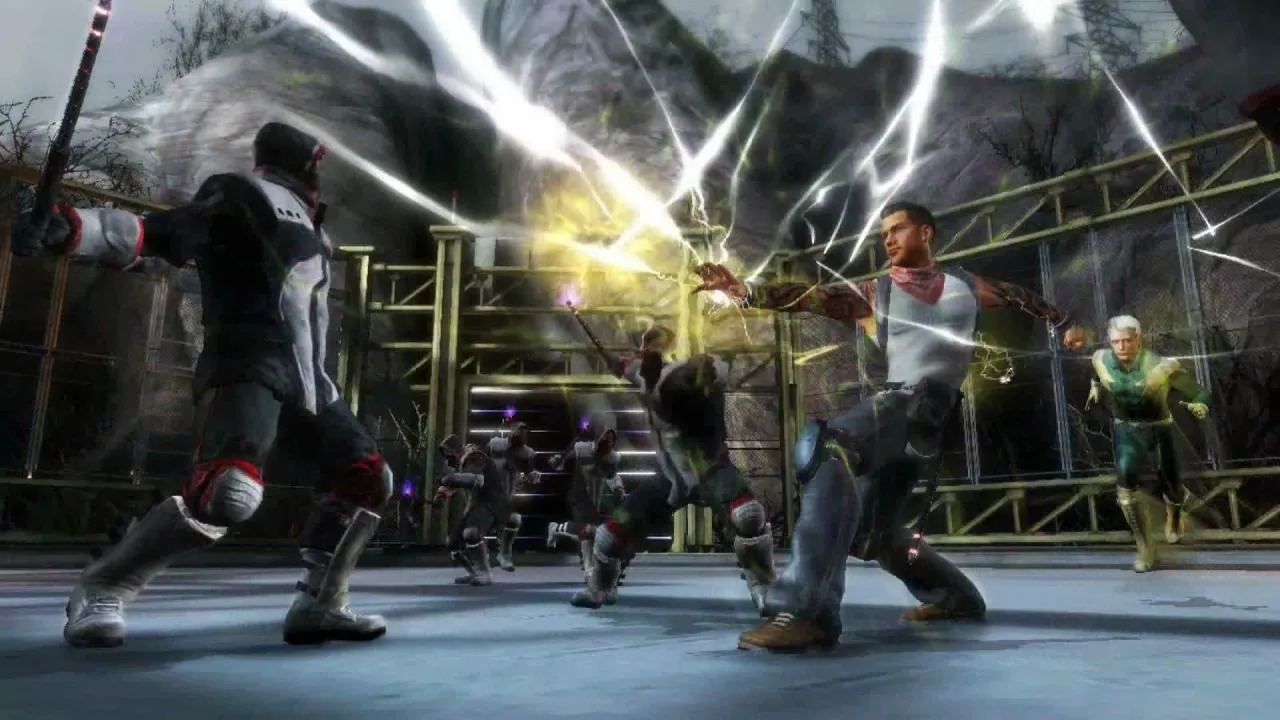 First Screens Leaked For X-Men: Destiny