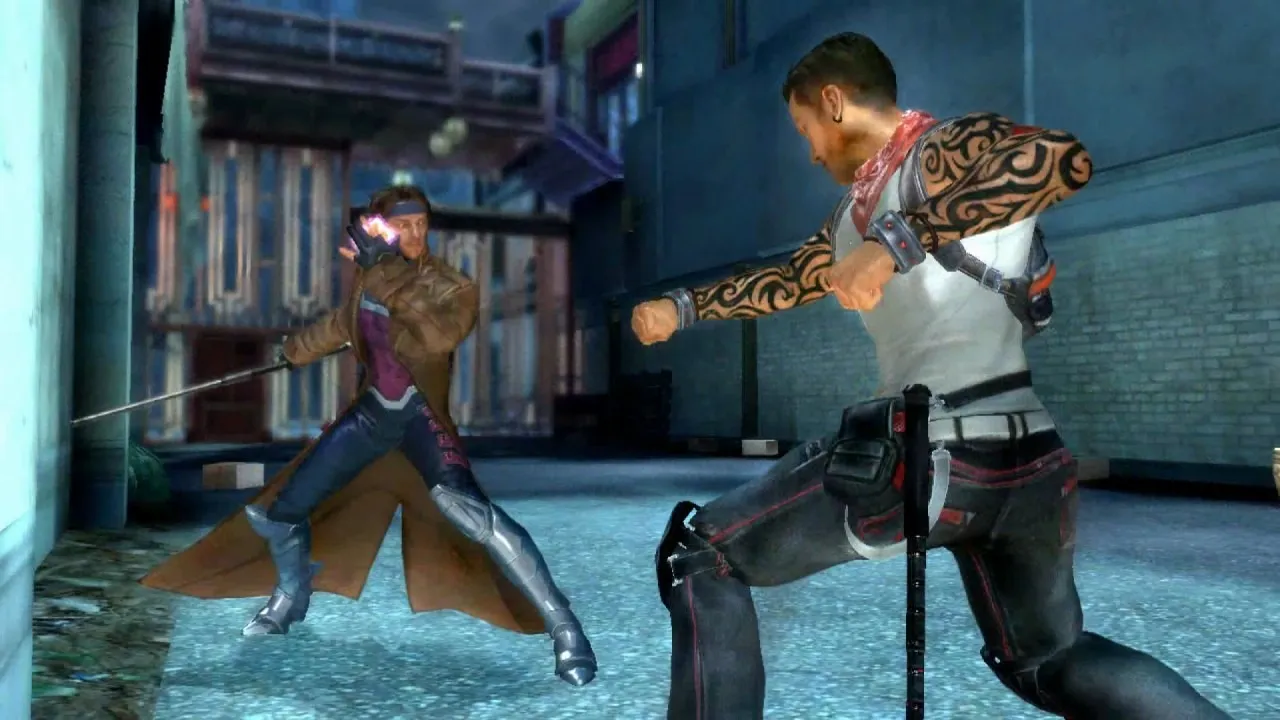 First Screens Leaked For X-Men: Destiny