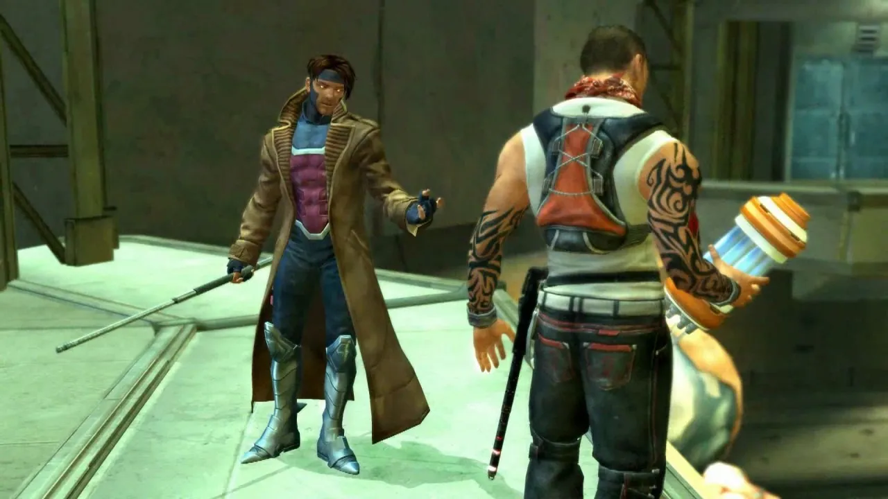 First Screens Leaked For X-Men: Destiny