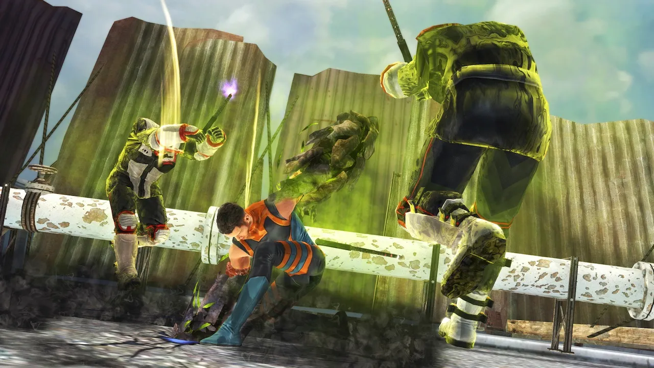 Another Hero Revealed For X-Men Destiny