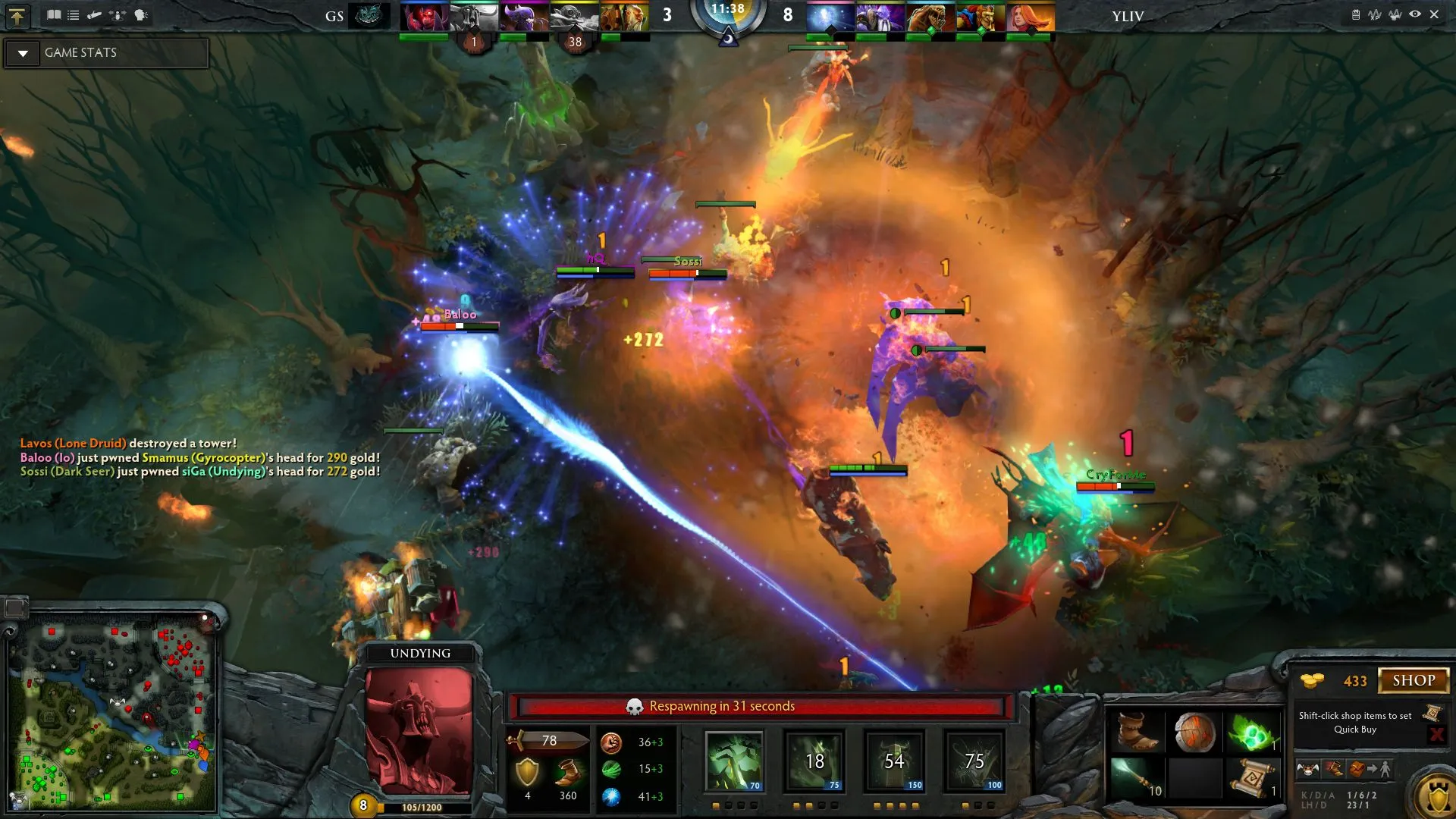 Valve Raises The Bar Without Moving It