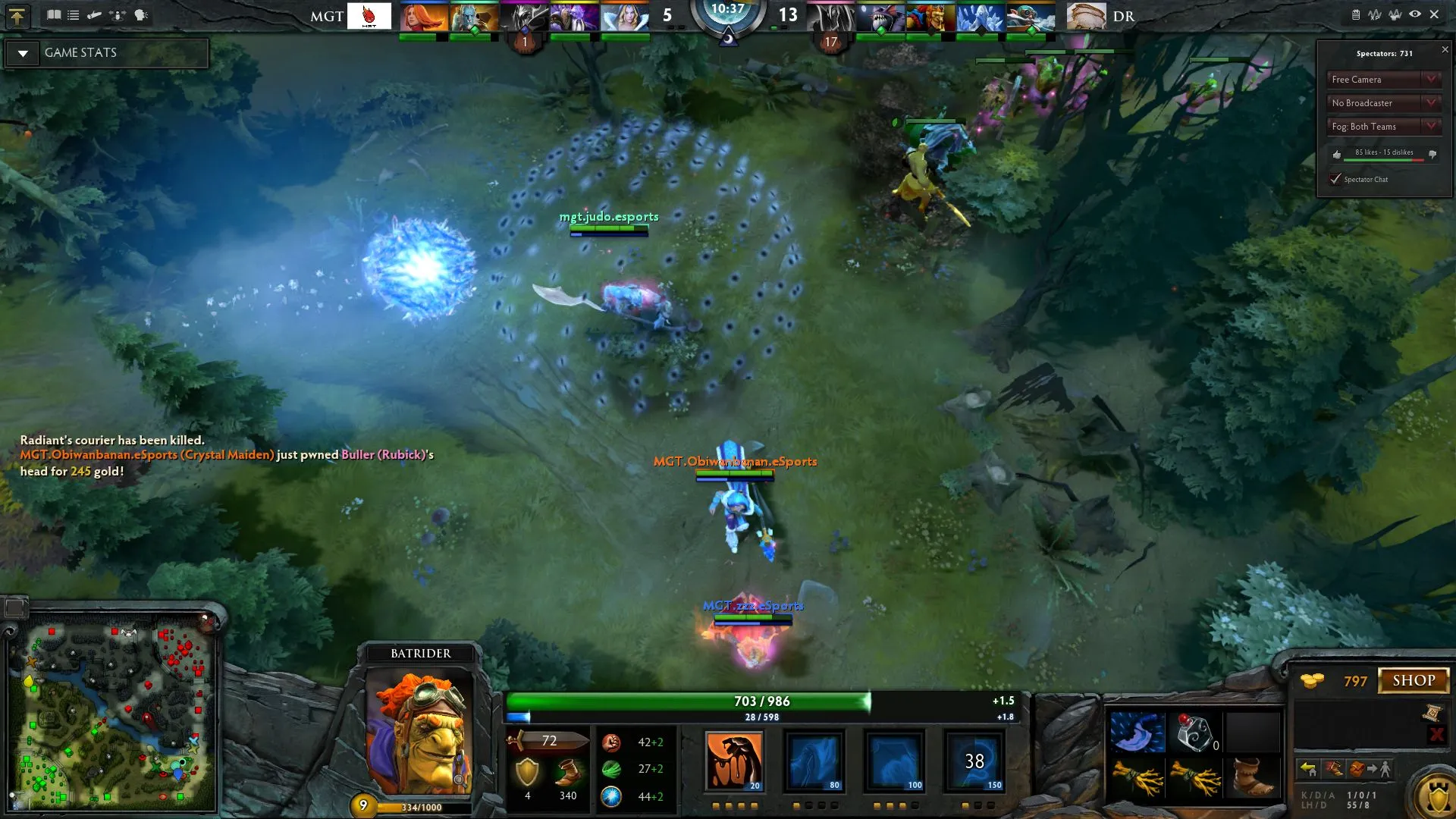 Valve Raises The Bar Without Moving It