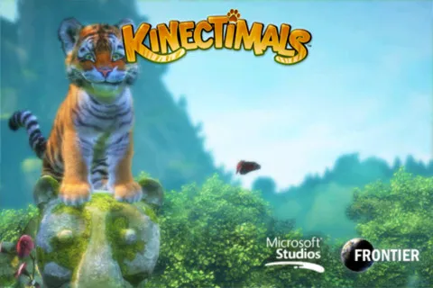 Kinectimals Comes To iPhone/iPad