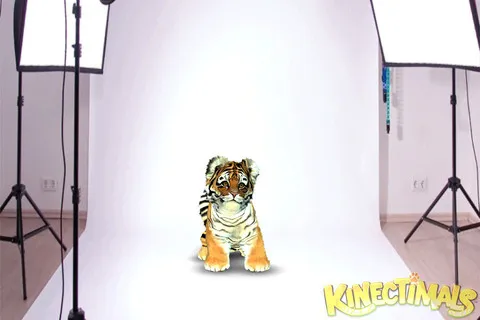 Kinectimals Comes To iPhone/iPad