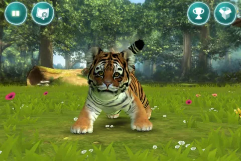 Kinectimals Comes To iPhone/iPad