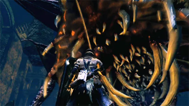PlayStation Developers Pick Their Favorite FromSoftware Bosses