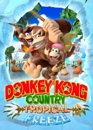 Donkey Kong Country: Tropical Freeze