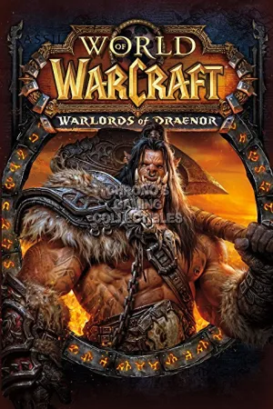 World of Warcraft: Warlords of Draenor