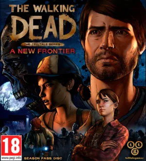 The Walking Dead: A New Frontier – Ties That Bind Parts I & II
