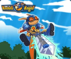 Rocket Knight